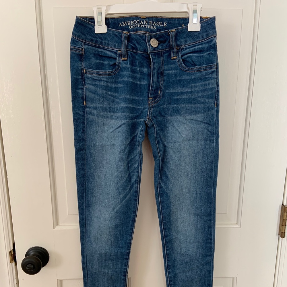 American Eagle Super Stretch Jeans